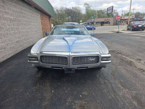 1969 Oldsmobile Toronado