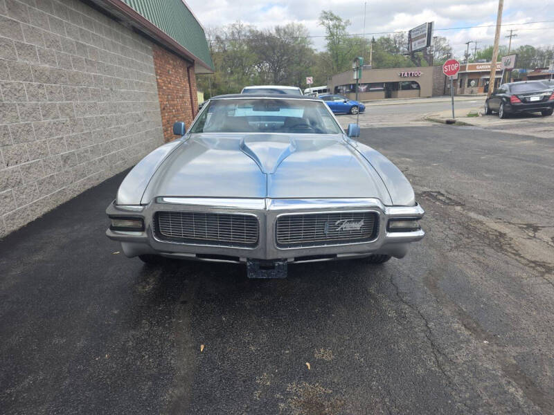 1969 Oldsmobile Toronado