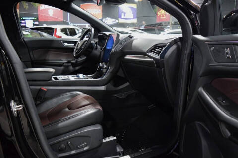 2021 Ford Edge Titanium