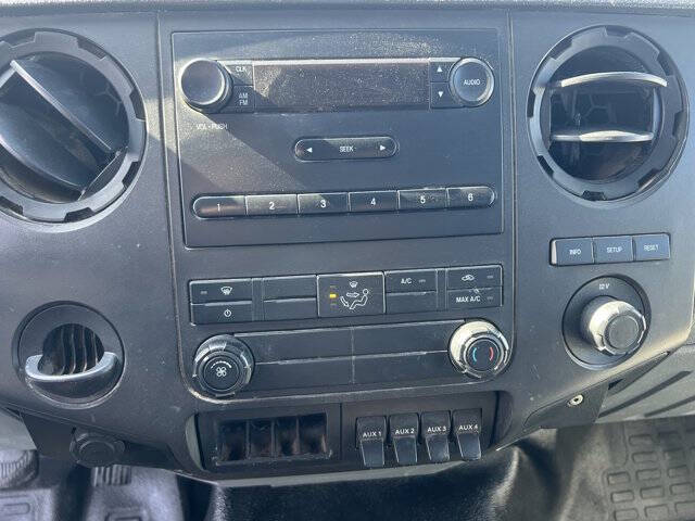 2015 Ford F-750 Super Duty