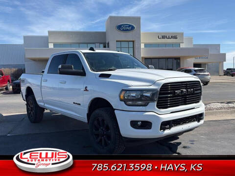 2020 RAM 2500 for sale at Lewis Ford of Hays in Hays KS