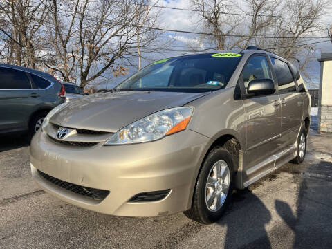 2010 Toyota Sienna for sale at Real Deal Auto Sales in Manchester NH