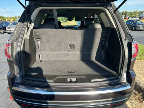 2015 GMC Acadia SLT-1