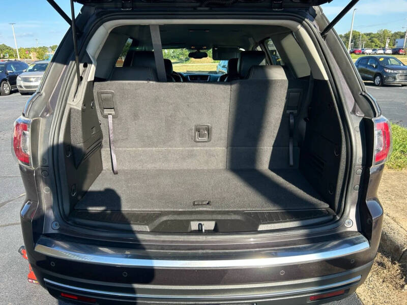 2015 GMC Acadia SLT-1