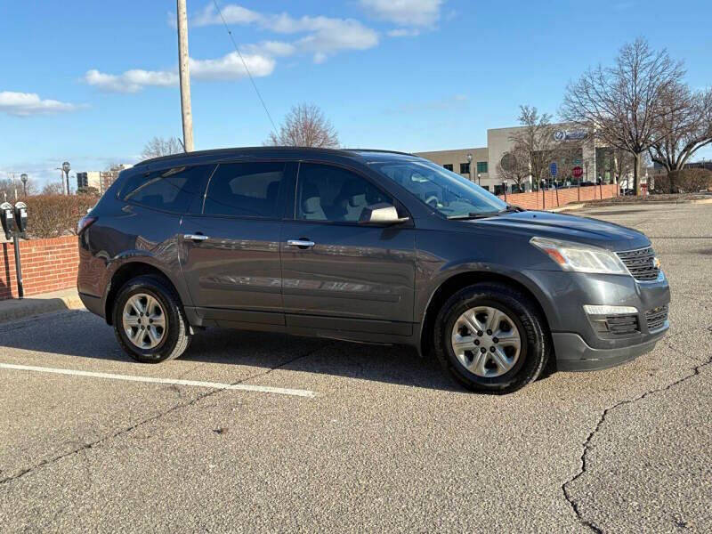 2014 Chevrolet Traverse LS
