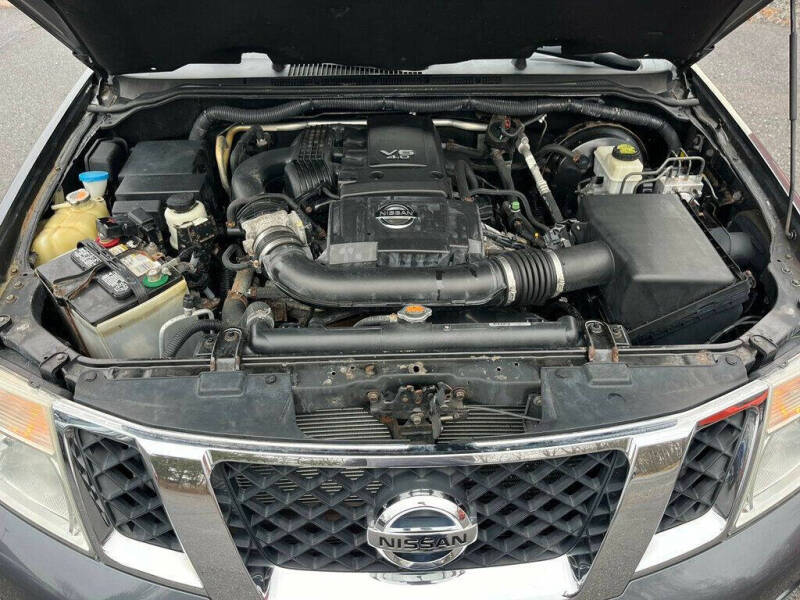 2012 Nissan Pathfinder