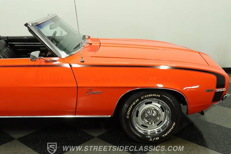 1969 Chevrolet Camaro