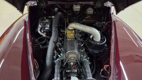 1947 Lincoln Continental