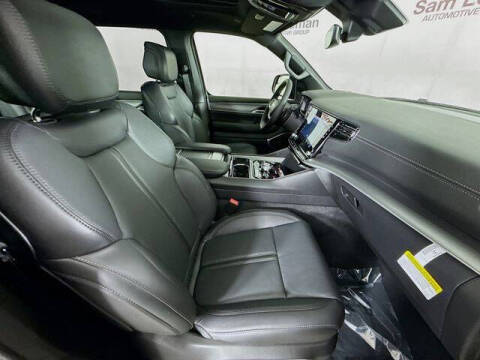 2025 Jeep Wagoneer Series II