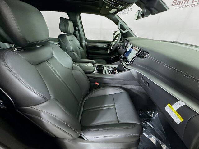 2025 Jeep Wagoneer Series II