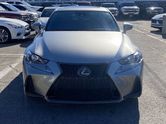 2018 Lexus IS 300
