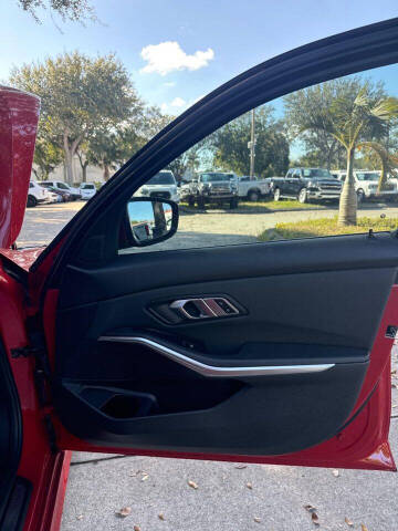 2021 BMW 3 Series 330i