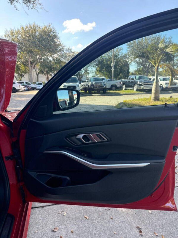 2021 BMW 3 Series 330i