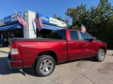 2016 RAM 1500