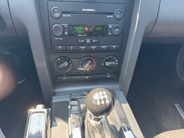 2007 Ford Mustang GT Premium