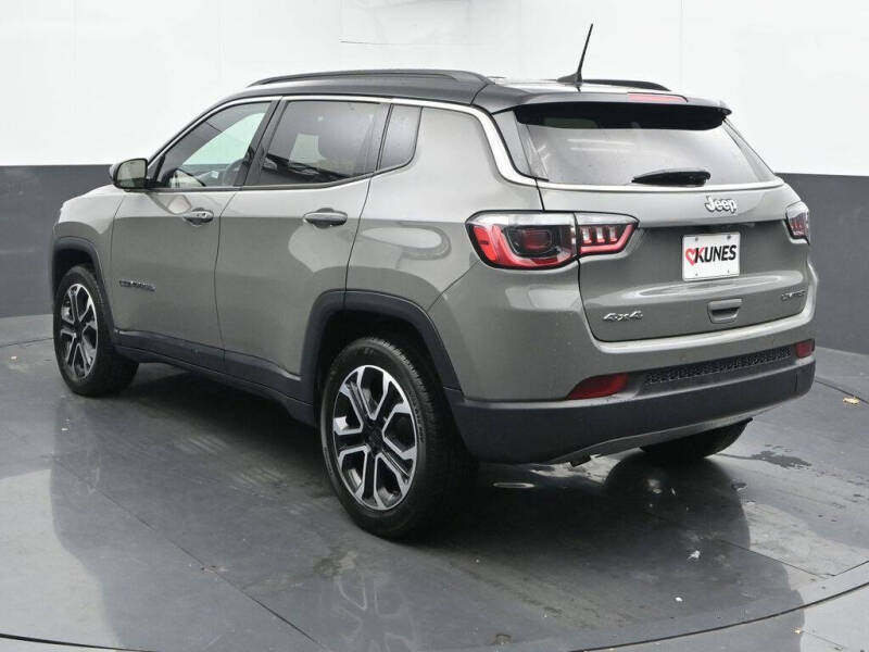 2024 Jeep Compass Limited