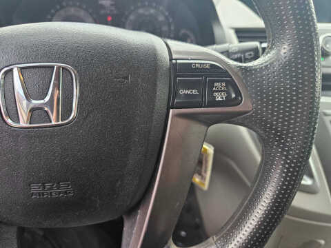 2015 Honda Odyssey LX