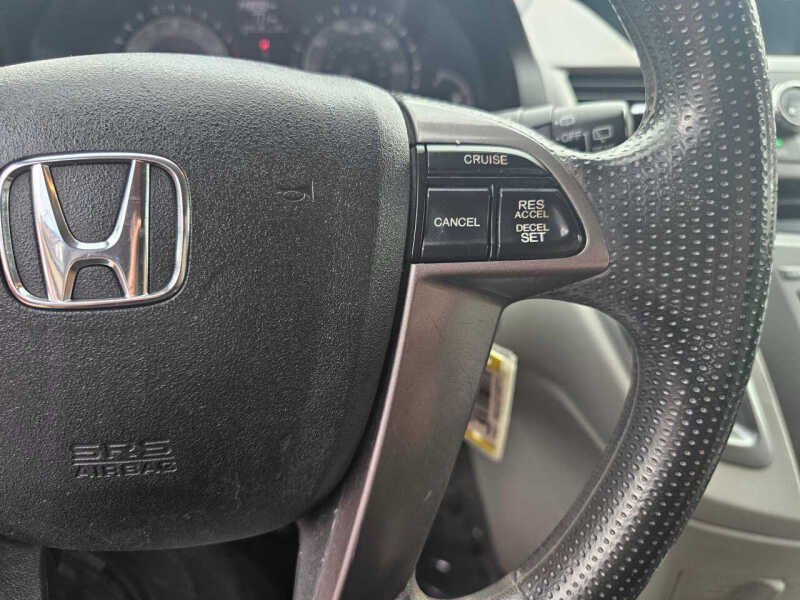 2015 Honda Odyssey LX