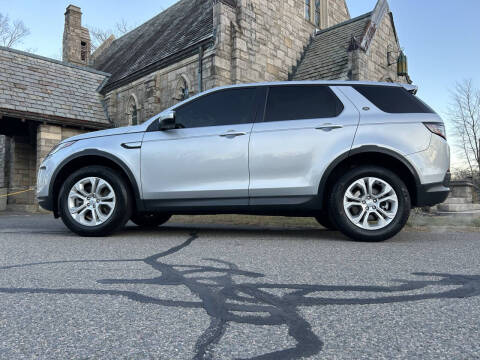 2022 Land Rover Discovery Sport P250 S