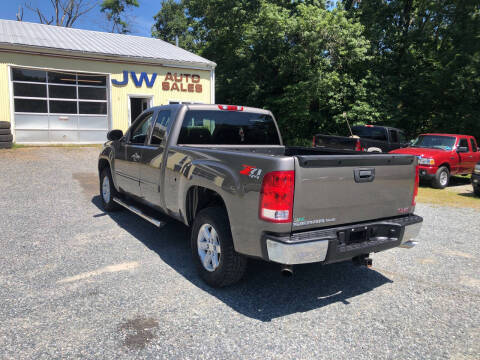 2012 GMC Sierra 1500 SLE