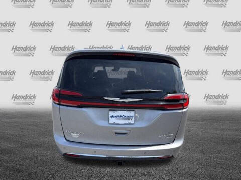 2021 Chrysler Pacifica Limited