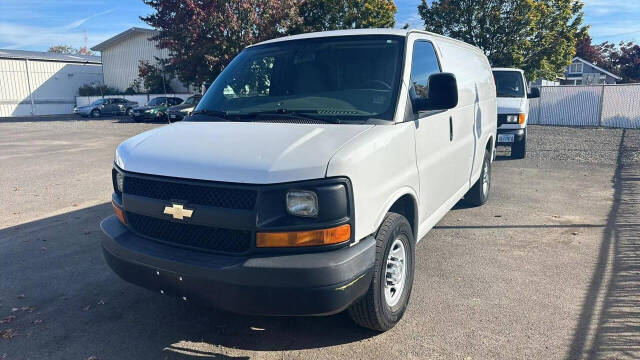 2015 Chevrolet Express for sale at Acheron Auto in Eugene, OR