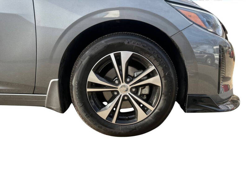 2024 Nissan Sentra S