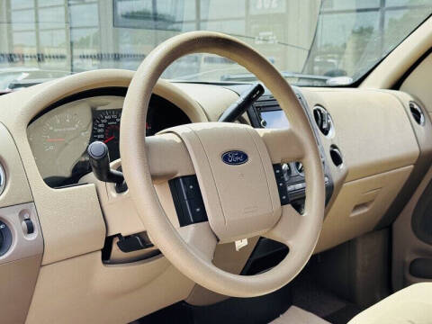 2007 Ford F-150