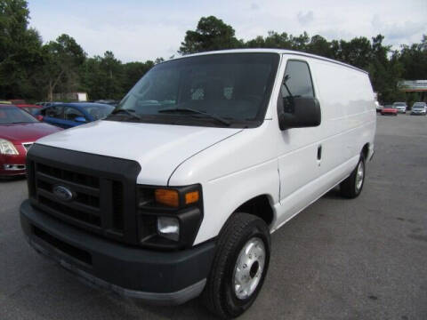 2011 Ford E-Series for sale at Pure 1 Auto in New Bern NC