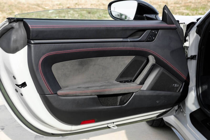 2023 Porsche 911 Targa 4 GTS