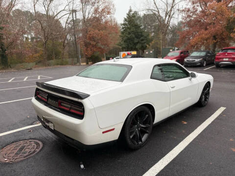 2016 Dodge Challenger