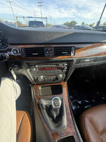 2012 BMW 3 Series 328i