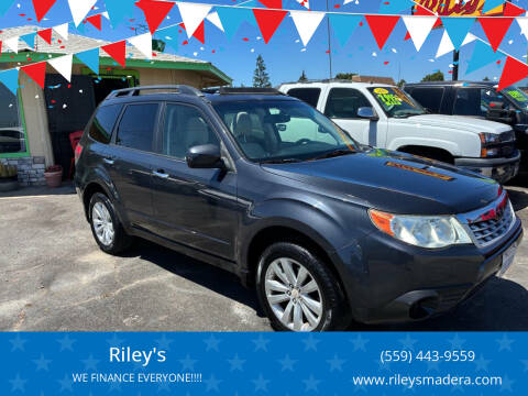 2011 Subaru Forester 2.5X Premium