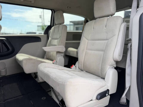 2015 Dodge Grand Caravan SE