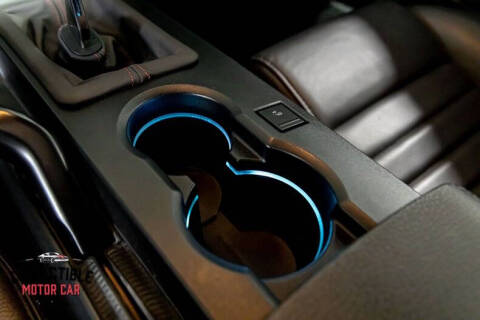 2008 Ford Shelby GT500