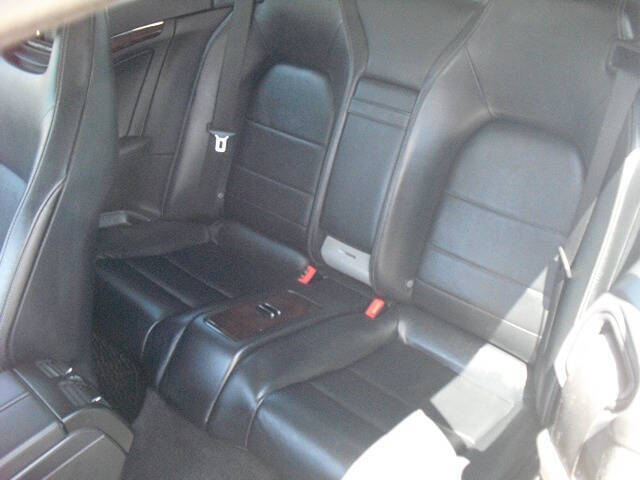 2011 Mercedes-Benz E-Class E 350