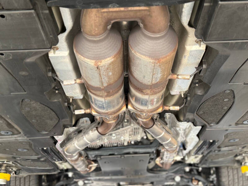 2008 Lexus LS 600h L