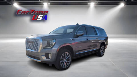 2021 GMC Yukon XL Denali