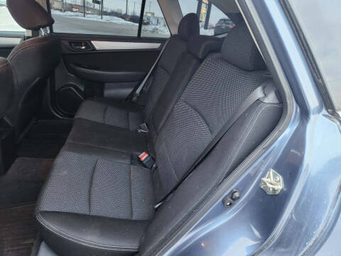 2016 Subaru Outback 2.5i Premium