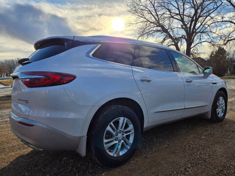 2018 Buick Enclave Essence