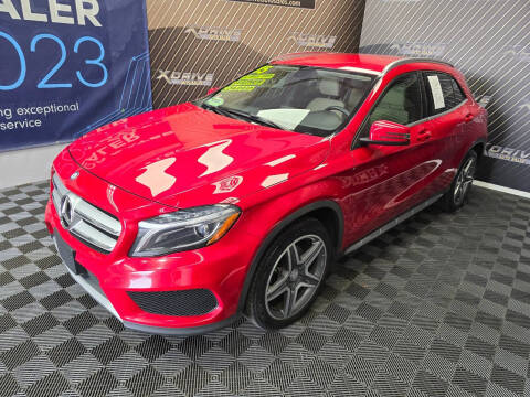 2015 Mercedes-Benz GLA for sale at X Drive Auto Sales Inc. in Dearborn Heights MI