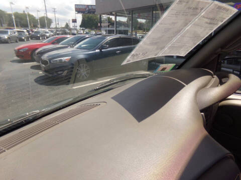 1998 Chevrolet Astro