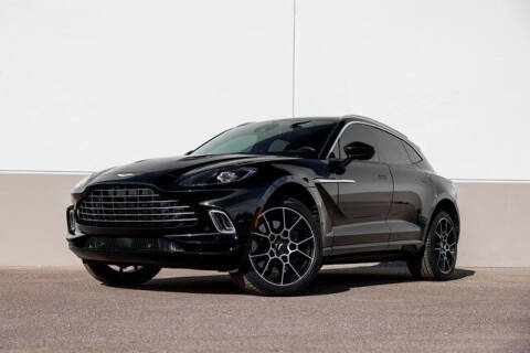 2021 Aston Martin DBX