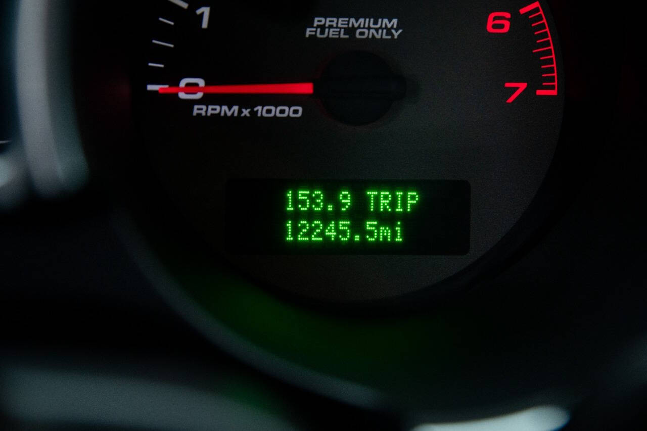 2008 Ford Shelby GT500 117