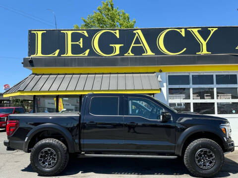 2024 Ford F-150 for sale at Legacy Auto Sales in Yakima WA