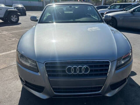 2011 Audi A5 2.0T Premium Plus