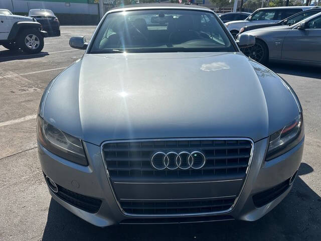 2011 Audi A5 2.0T Premium Plus