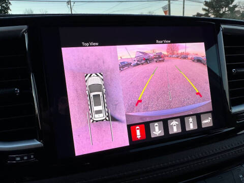 2021 Chrysler Pacifica Hybrid Touring L