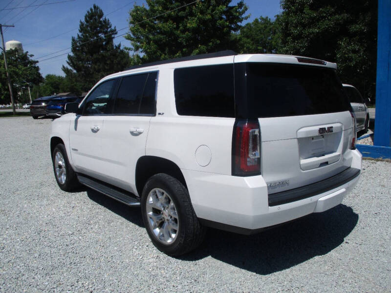 2016 GMC Yukon SLT