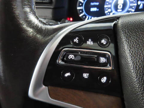 2020 Cadillac Escalade Premium Luxury